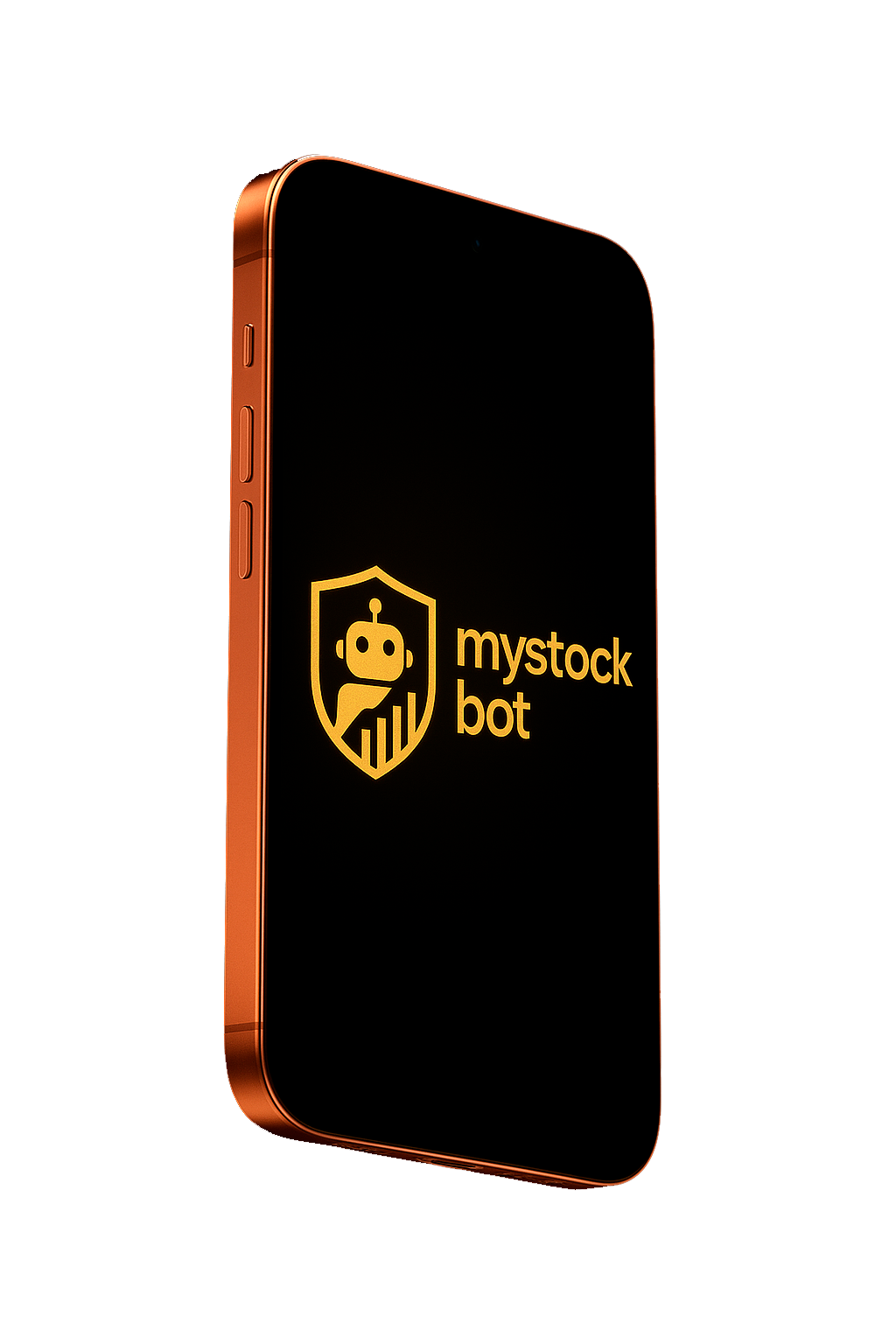 MyStockBot Telegram Interface